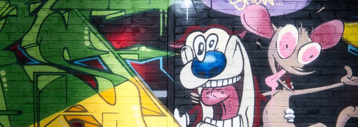 Graffiti Art