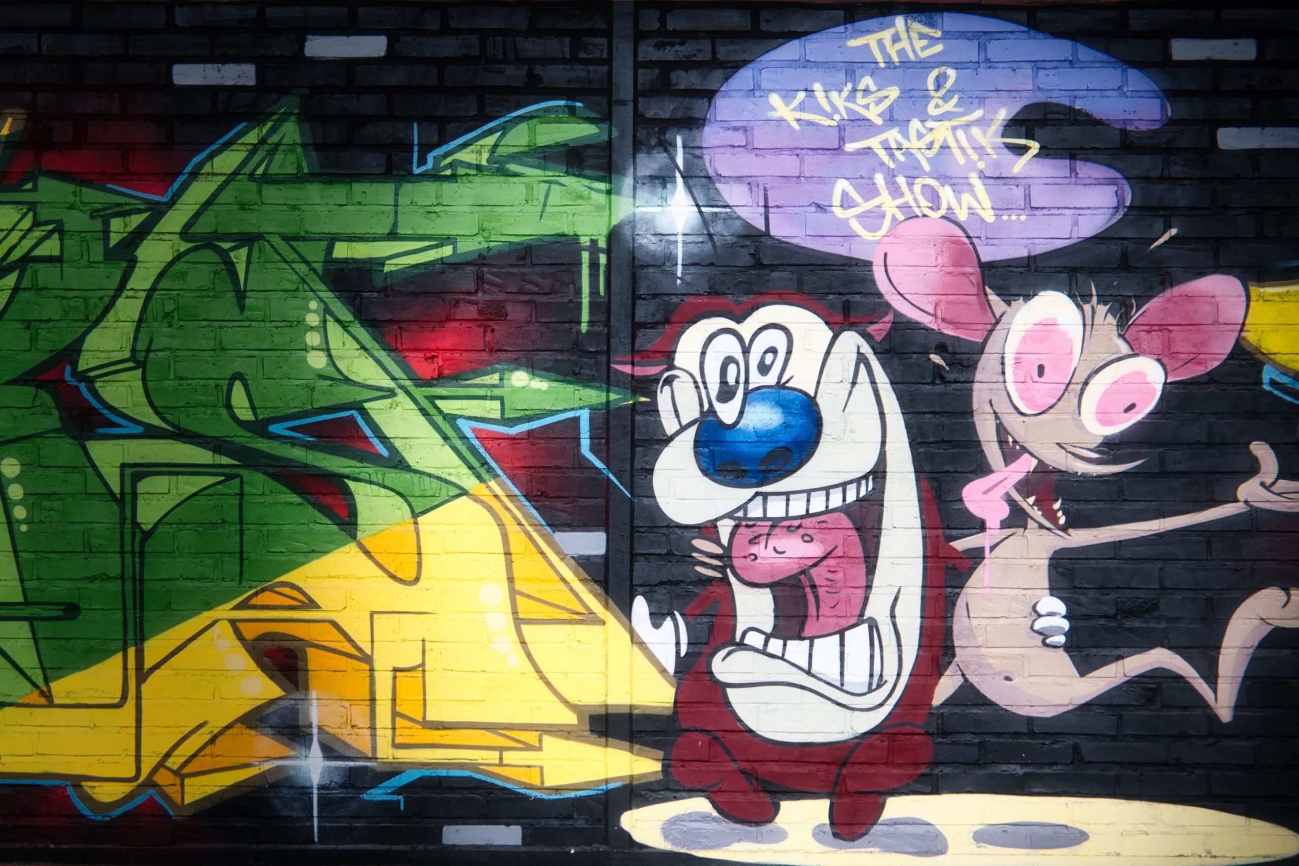 Graffiti Art