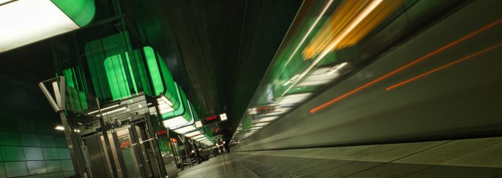 Be- & Entschleunigung